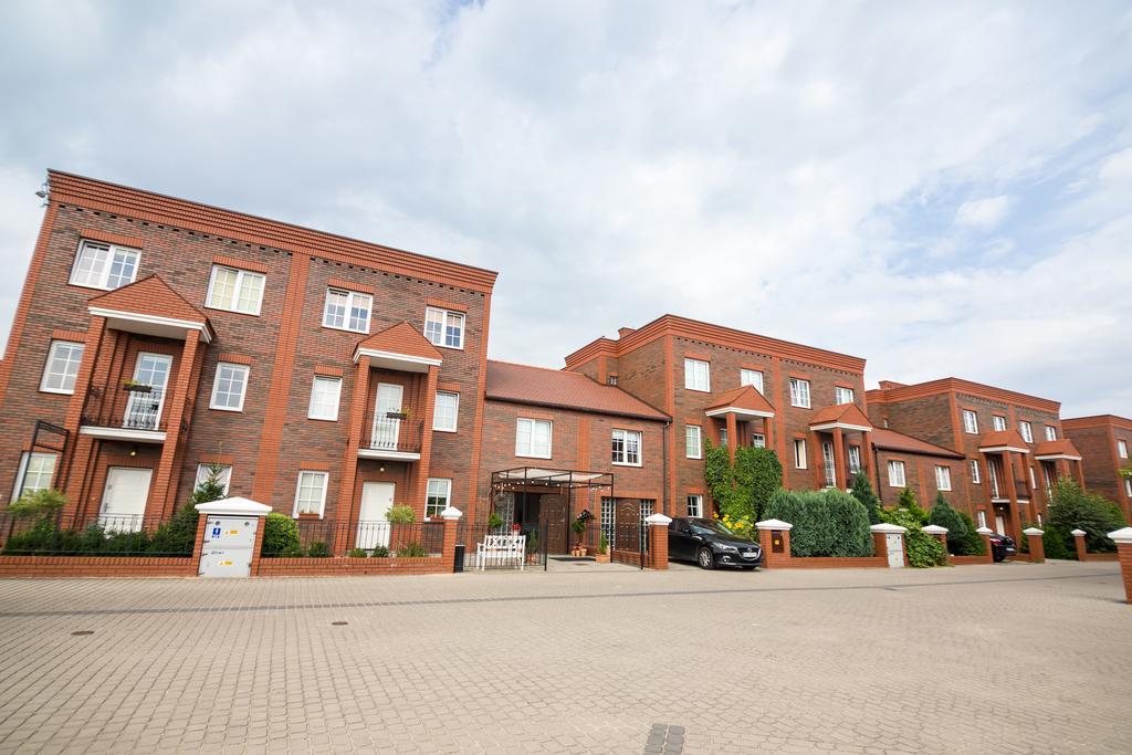 Villa Jeziorki 71 วอร์ซอ ภายนอก รูปภาพ