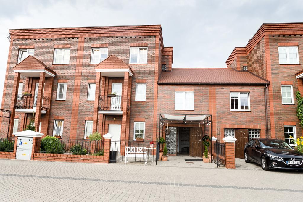 Villa Jeziorki 71 วอร์ซอ ภายนอก รูปภาพ